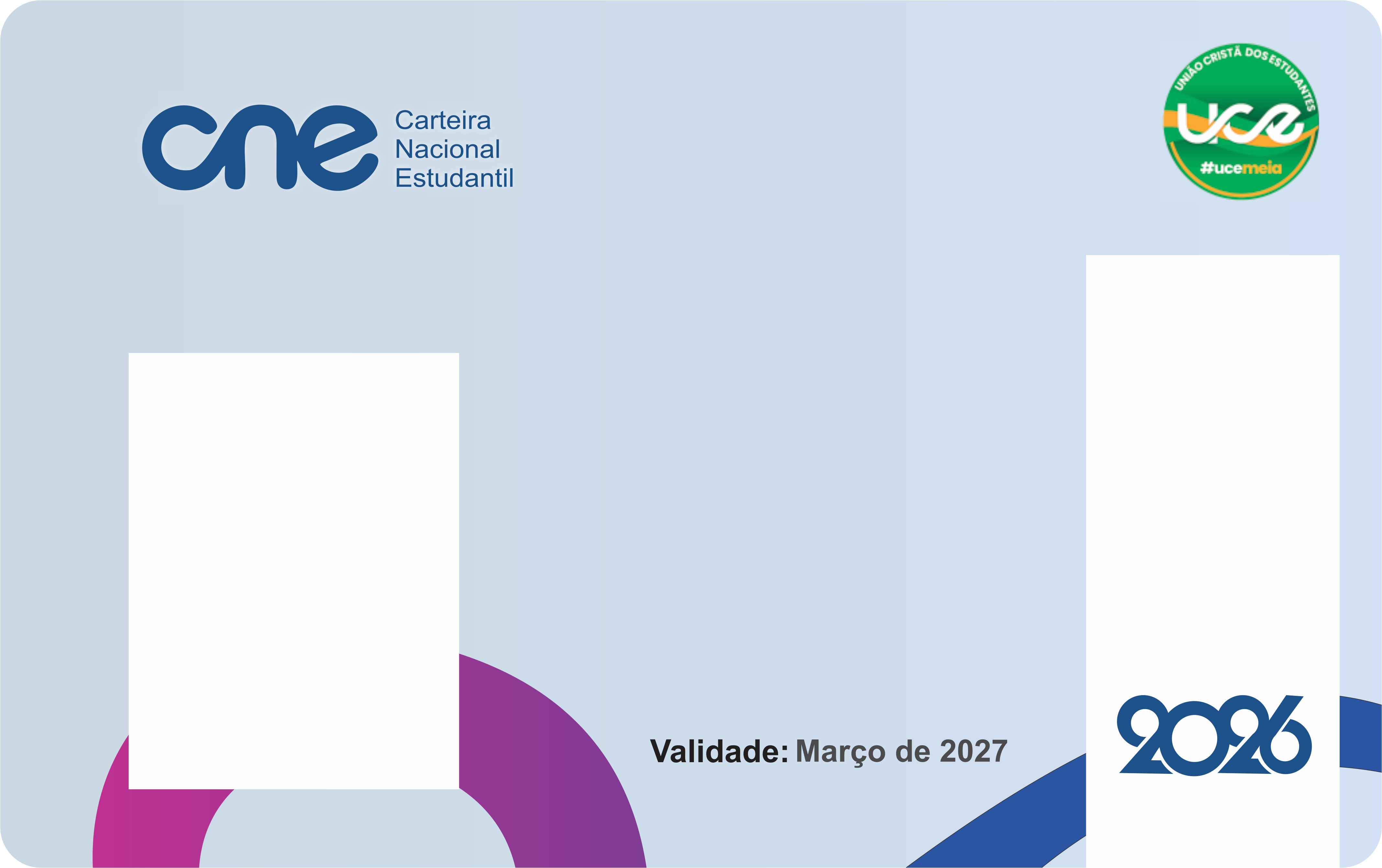 Carteira UCESUB 2026